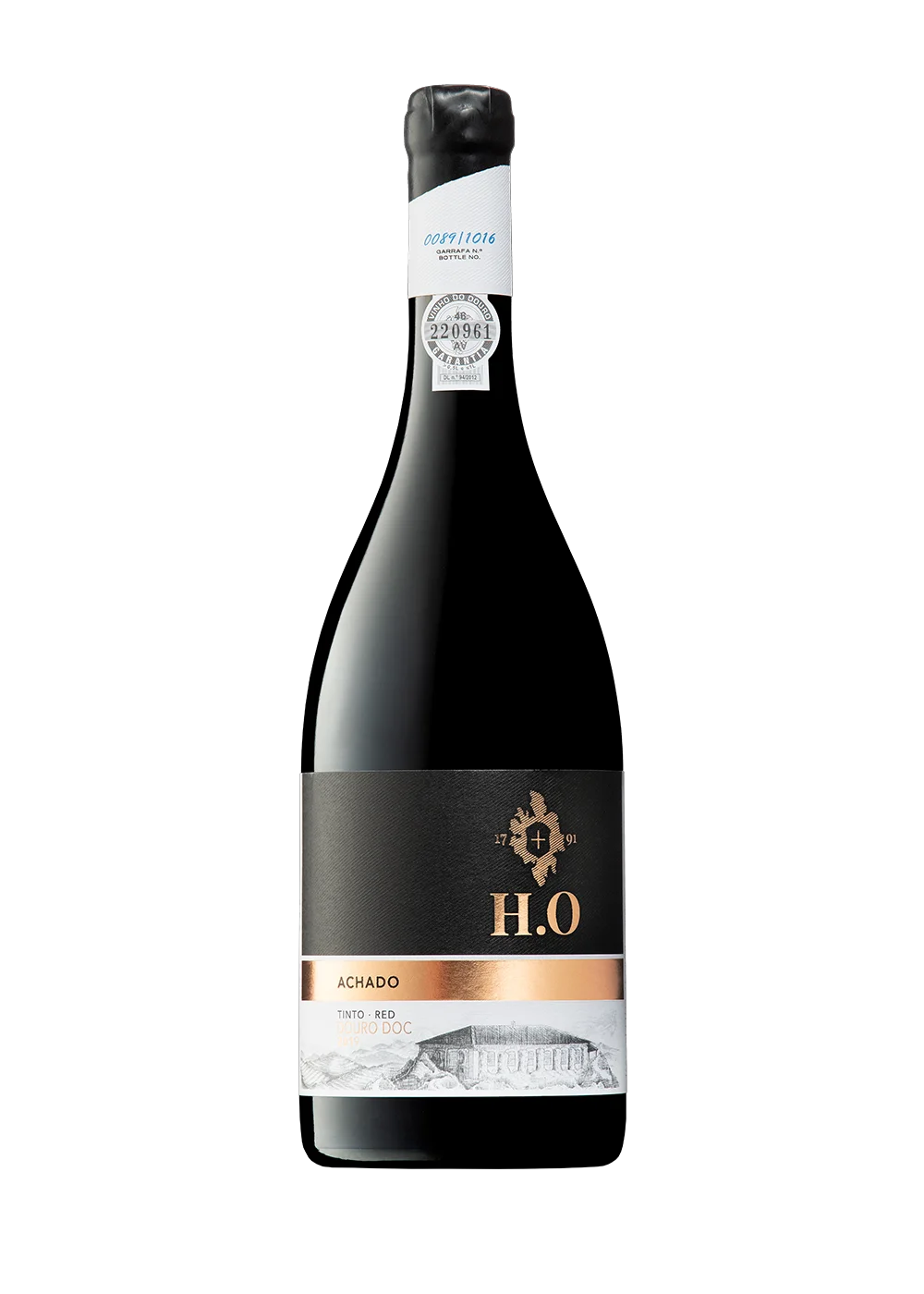 H.O. ACHADO 2019