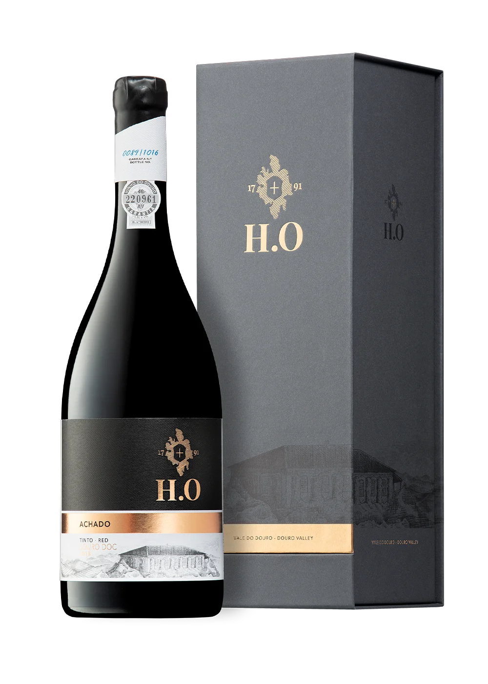 H.O. ACHADO 2019
