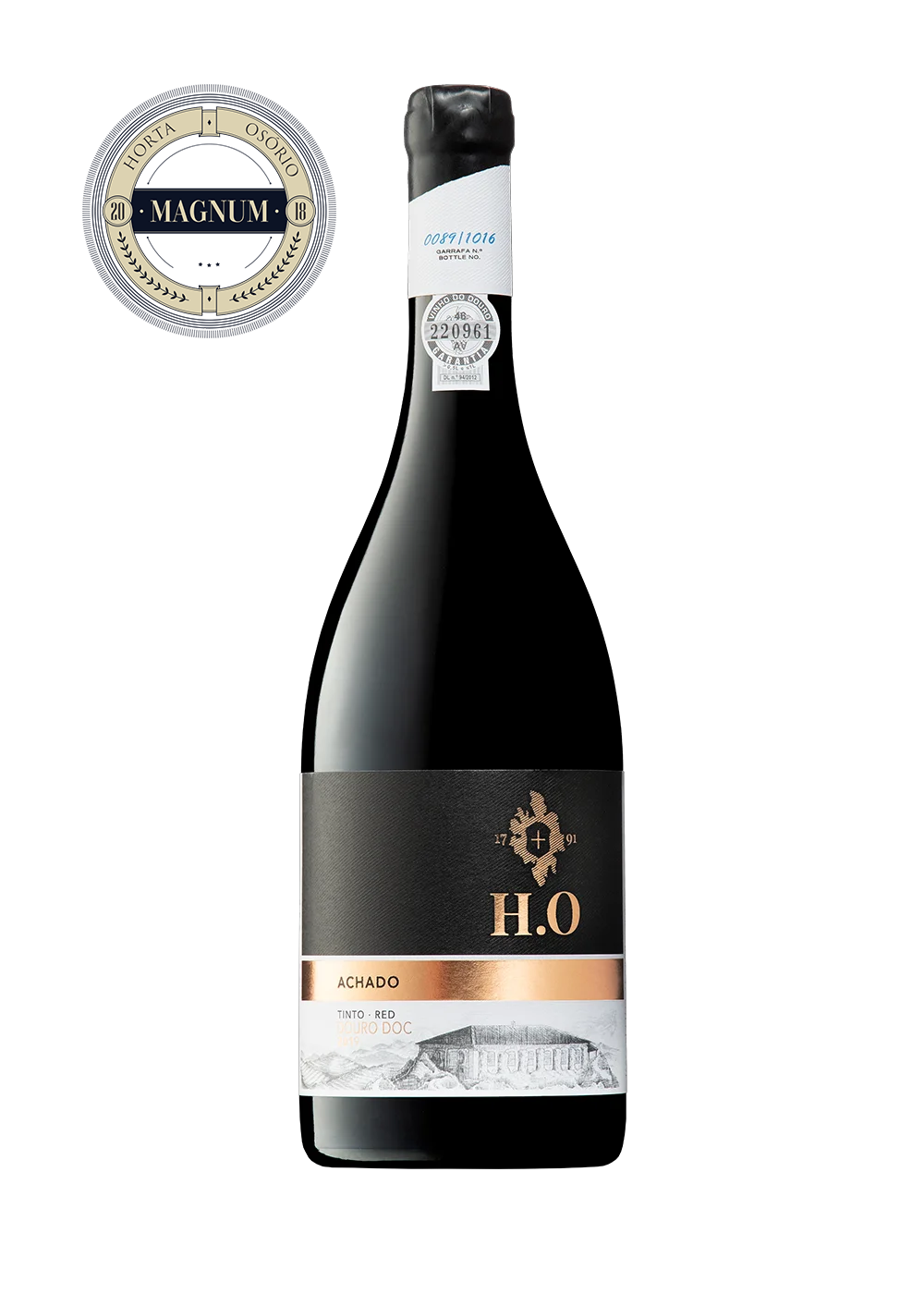 H.O. ACHADO 2018 - 1,5 LT