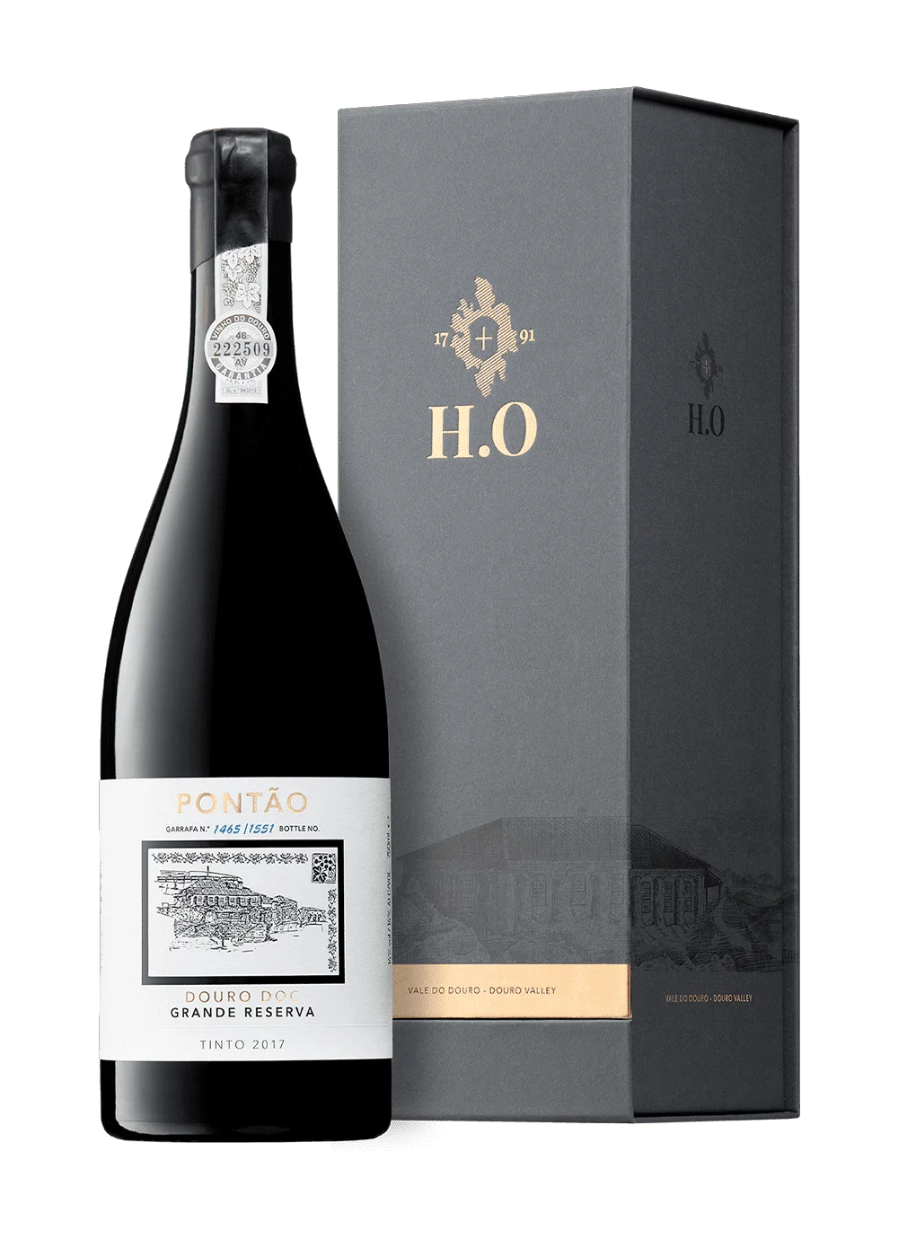 H.O. PONTÃO 2017