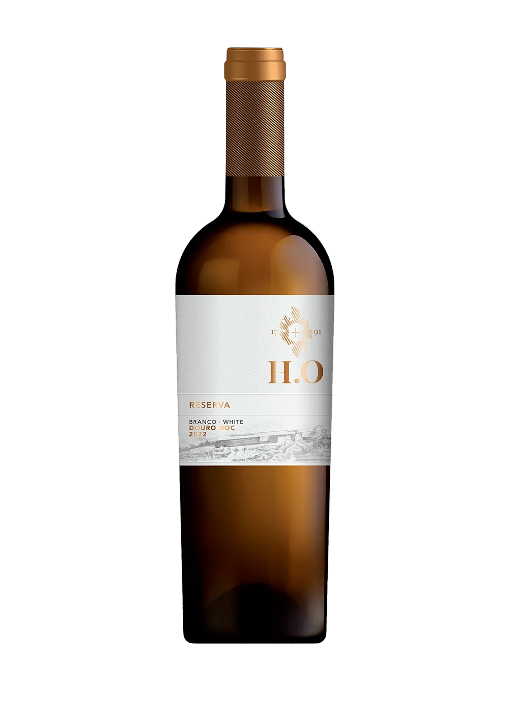 H.O. RESERVA BRANCO 2022