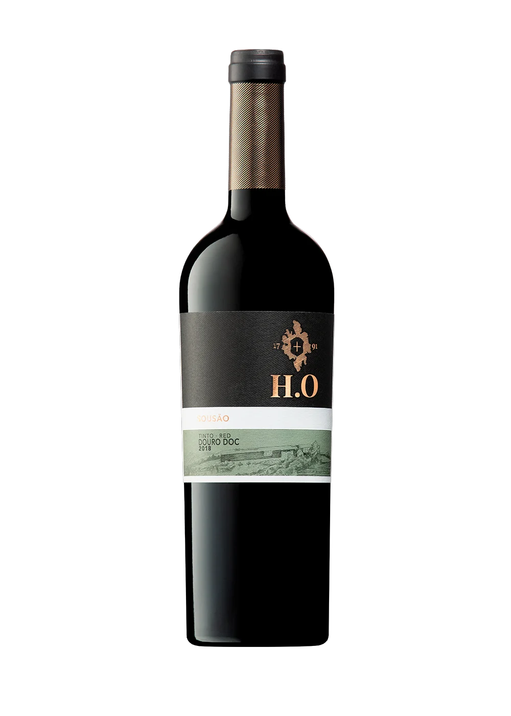 H.O. SOUSÃO 2018