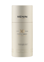 MENIN PORTO TAWNY 30 ANOS