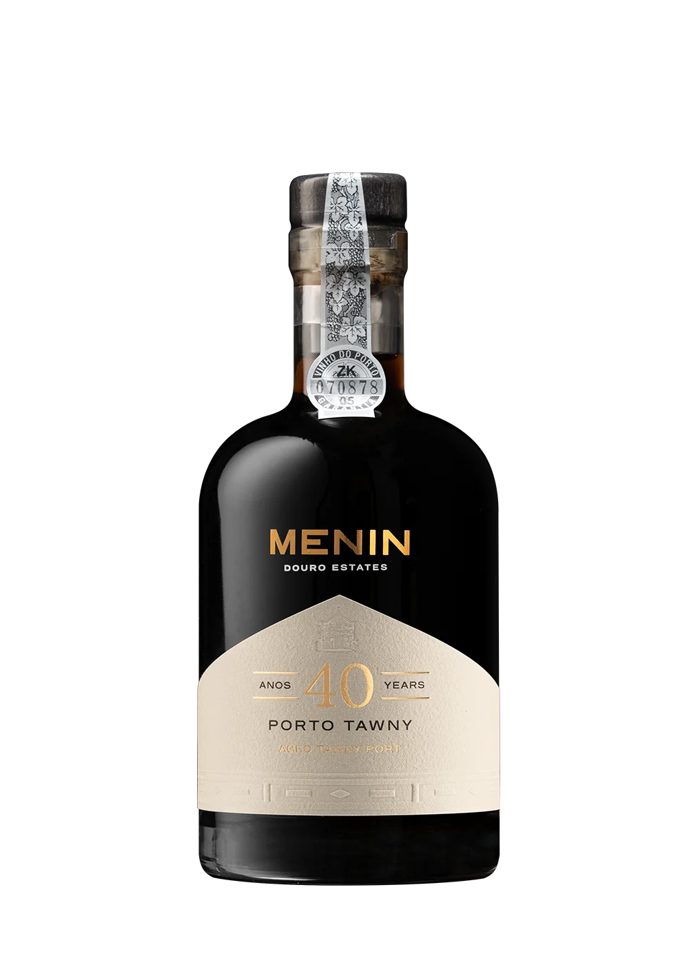 MENIN PORTO TAWNY 40 ANOS