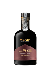 MENIN PORTO TAWNY 50 ANOS